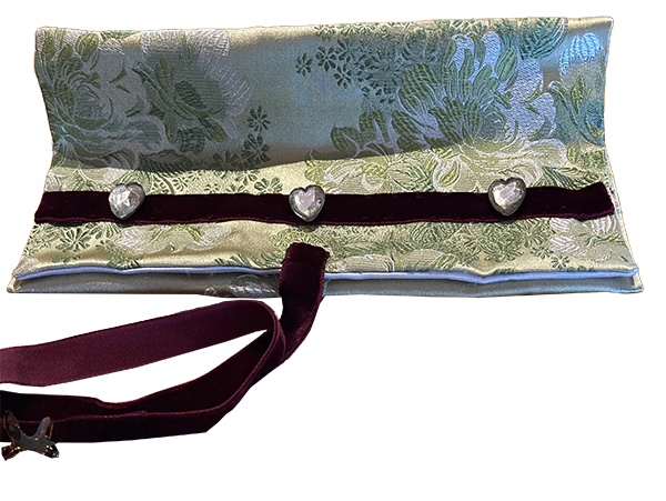 Jewlery Pouch/Clutch
