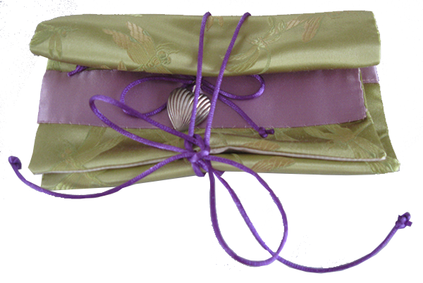 Jewelry Pouch/Clutch