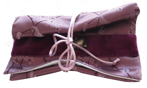 Jewlery Pouch/Clutch