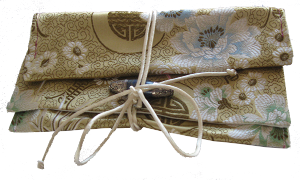 Jewelry Pouch/Clutch
