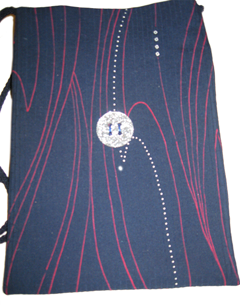 Small Kimono Bag